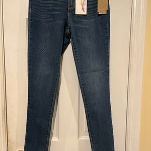 NWT Jessica Simpson Midnight Blue Skinny Jeans